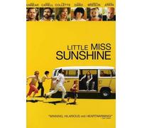 Little Miss Sunshine (DVD) Steve Carell Toni Collette Greg Kinnear Paul Dano