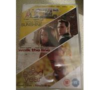 Little Miss Sunshine / Walk Th