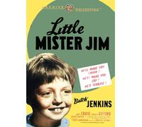 Little Mister Jim (DVD) Ruth Brady Sharon McManus Spring Byington Jean Van