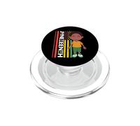 Little Mister Juneteenth Prince Black Boy Melanin Son Bruh PopSockets PopGrip per MagSafe