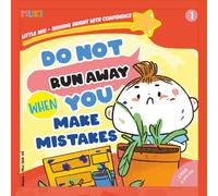 Little Miu, Do Not Run Away When You Make Mistakes!: A Heartwarming Story to Teach Toddlers Honesty, Courage, and the Importance of Taking Responsibility for Their Actions (Ages 3-6)