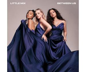 Little Mix Between Us (CD) Deluxe Album