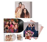Little Mix Between Us (Vinyl LP) 12" Album with CD and Cassette