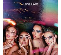Audio Cd Little Mix - Confetti