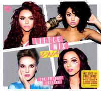 Little Mix - Dna (Deluxe Edt.)