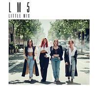 Little Mix - Lm5 (Standard Album)