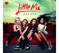 Little Mix Salute (CD) Album
