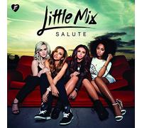 Little Mix - SALUTE - LITTLE MIX