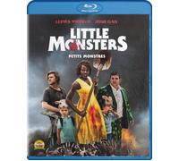 Little Monsters (Blu-Ray) (Bilingue) Blu-Ray