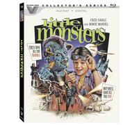 Little Monsters (Blu-ray) Fred Savage Daniel Stern Margaret Whitton Ben Savage