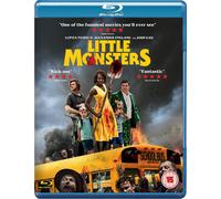 Little Monsters (Blu-ray) Kat Stewart Nadia Townsend Henry Nixon Marshall Napier