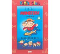 Little Monsters - Dangerous Dave [Edizione: Regno Unito] [Edizione: Regno Unito]