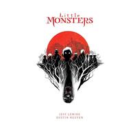 Jeff Lemire Little Monsters Deluxe Hardcover (Copertina rigida)