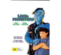 Little Monsters (DVD) Daniel Stern Fred Savage Howie Mandel Richard Greenberg