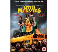 Little Monsters (DVD) Kat Stewart Nadia Townsend Henry Nixon Marshall Napier