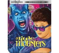 Little Monsters (edizione limitata Steelbook) [Blu-ray + Digital HD]