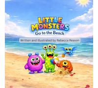 Little Monsters Go to the Beach