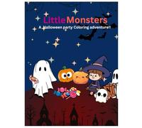 Little monsters halloween party