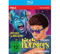 Little Monsters - Kleine Monster - Remastered Edition / Kult-Horrorkomödie mit Fred Savage (bekannt aus der Kultserie „Wunderbare Jahre“) (Pidax Serien-Klassiker)