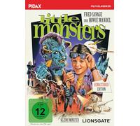 Little Monsters - Kleine Monster - Remastered Edition / Kult-Horrorkomödie mit Fred Savage (bekannt aus der Kultserie „Wunderbare Jahre“) (Pidax Serien-Klassiker)