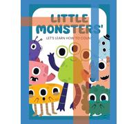 Little Monsters': Let's learn how to count