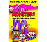 Little Monsters: Monster Friends & Family