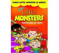 Little Monsters: Monsters at Home