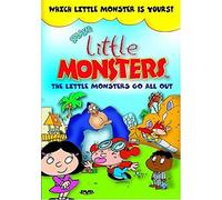 Little Monsters - Monsters Go All Out