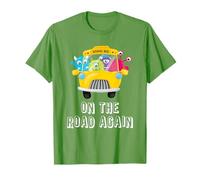 Little Monsters: On The Road Again camicia Maglietta