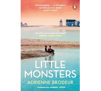 Little Monsters: PERFECT FOR FANS OF FLEISHMAN IS IN TROUBLE AND THE PAPER PALACE