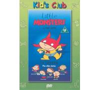 Little Monsters - Tv Trevor Plus Other Stories [Edizione: Regno Unito] [Edizione: Regno Unito]