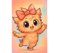 Little Monsters Weekly Planner 2026 - Multilingual Cute Creature Organizer | One Week per Page | Fun Kids & Teens Agenda