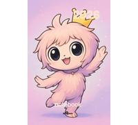 Little Monsters Weekly Planner 2026 - Multilingual Cute Creature Organizer | One Week per Page | Fun Kids & Teens Agenda