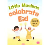 Little Muslims celebrate Eid
