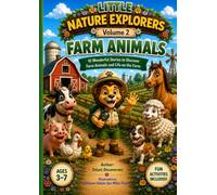 Little Nature Explorers: Farm Animals