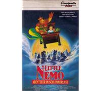 Little Nemo - Abenteuer im Schlummerland