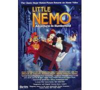 Little Nemo: Adventures in Slumberland