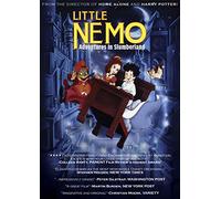 Little Nemo: Adventures In Slumberland [Edizione: Stati Uniti]