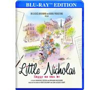 Little Nicholas: Happy As Can Be (Blu-ray) Alain Chabat Laurent Lafitte