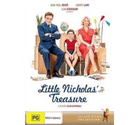 Little Nicholas' Treasure ( Le trésor du petit Nicolas ) [ NON-USA FORMAT, PAL, Reg.0 Import - Australia ]