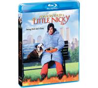 Little Nicky (Blu-ray) Adam Sandler Patricia Arquette Steven Brill