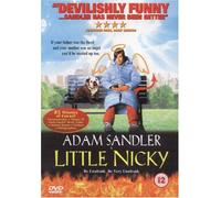 Little Nicky (DVD) Adam Sandler Patricia Arquette Steven Brill