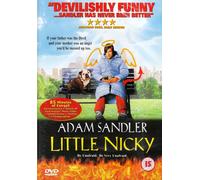 Little Nicky (DVD) Adam Sandler Patricia Arquette Steven Brill