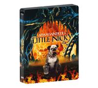 Little Nicky Steelbook (Blu-ray) Adam Sandler Allen Covert Harvey Keitel