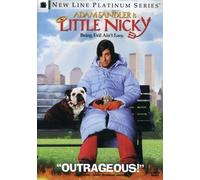 Little Nicky (Widescreen) (English Only) (DVD)