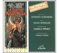Diane Langton A Little Night Music 1975 Original London Cast (CD)
