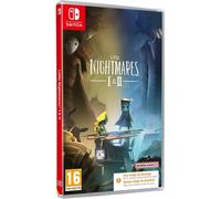 Little Nightmares 1+2 Codice nella confezione Nintendo Switch