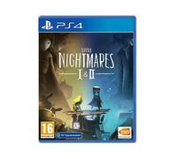 Little Nightmares 1 + 2 Compilation PS4 - IMPORT