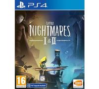 Little Nightmares 1 + 2 Compilation PS4 - - PlayStation 4