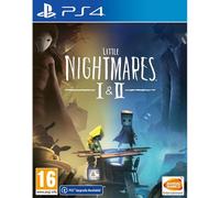Little Nightmares 1 + 2 Bundle - Ps4